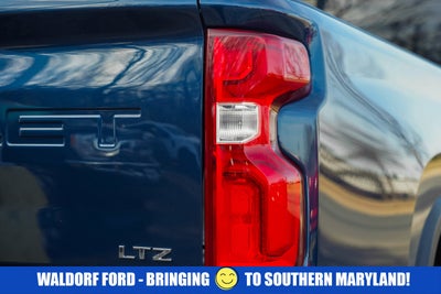 2020 Chevrolet Silverado 2500HD LTZ