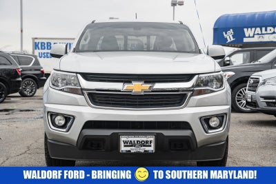 2019 Chevrolet Colorado 4WD LT