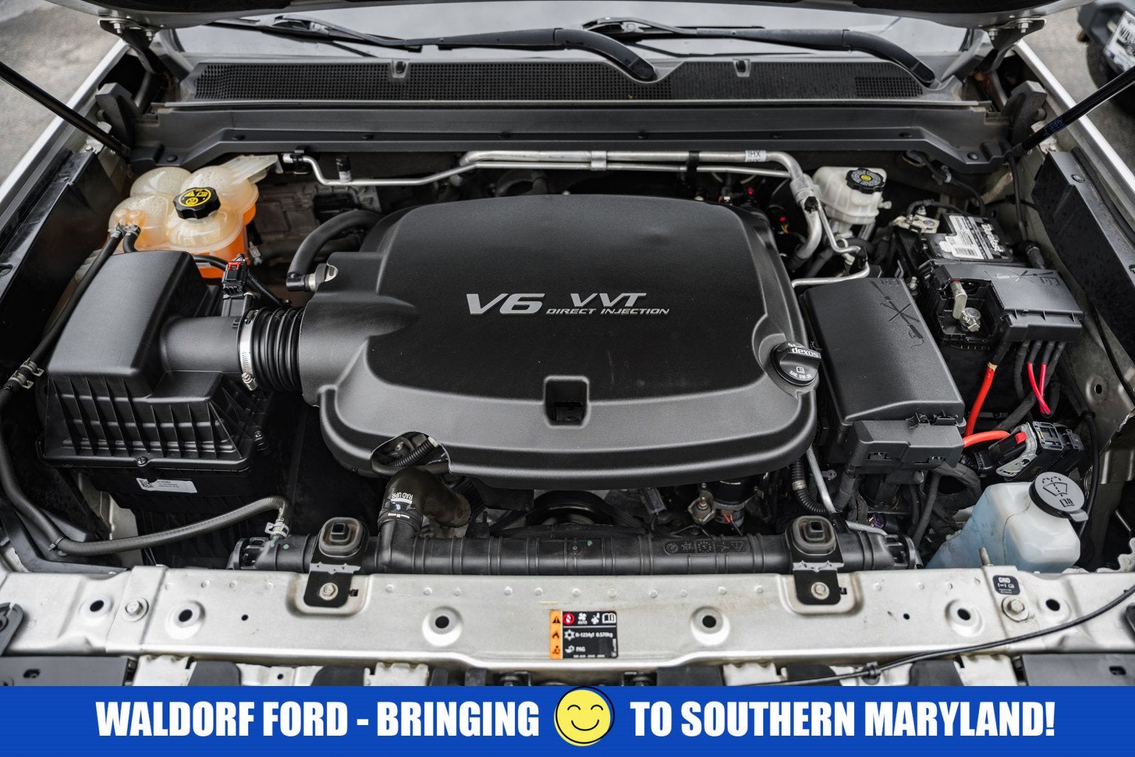 2019 Chevrolet Colorado 4WD LT