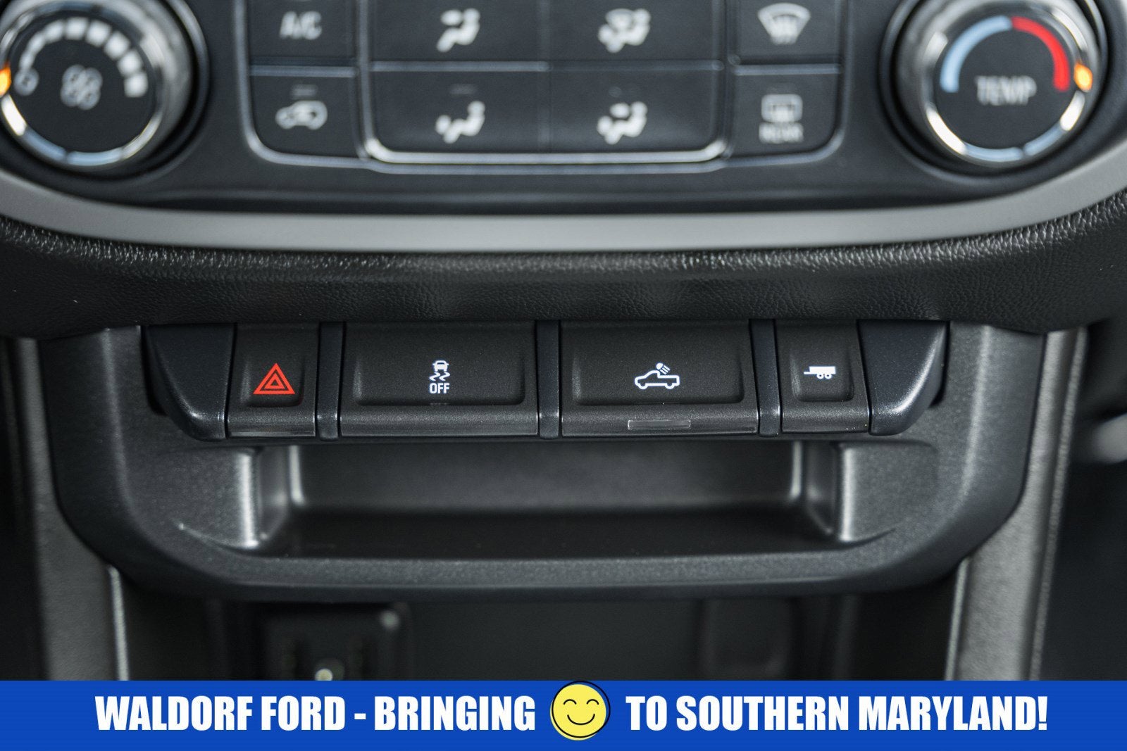 2019 Chevrolet Colorado 4WD LT