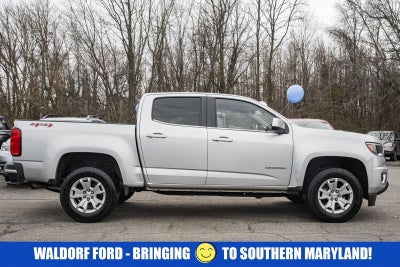 2019 Chevrolet Colorado 4WD LT
