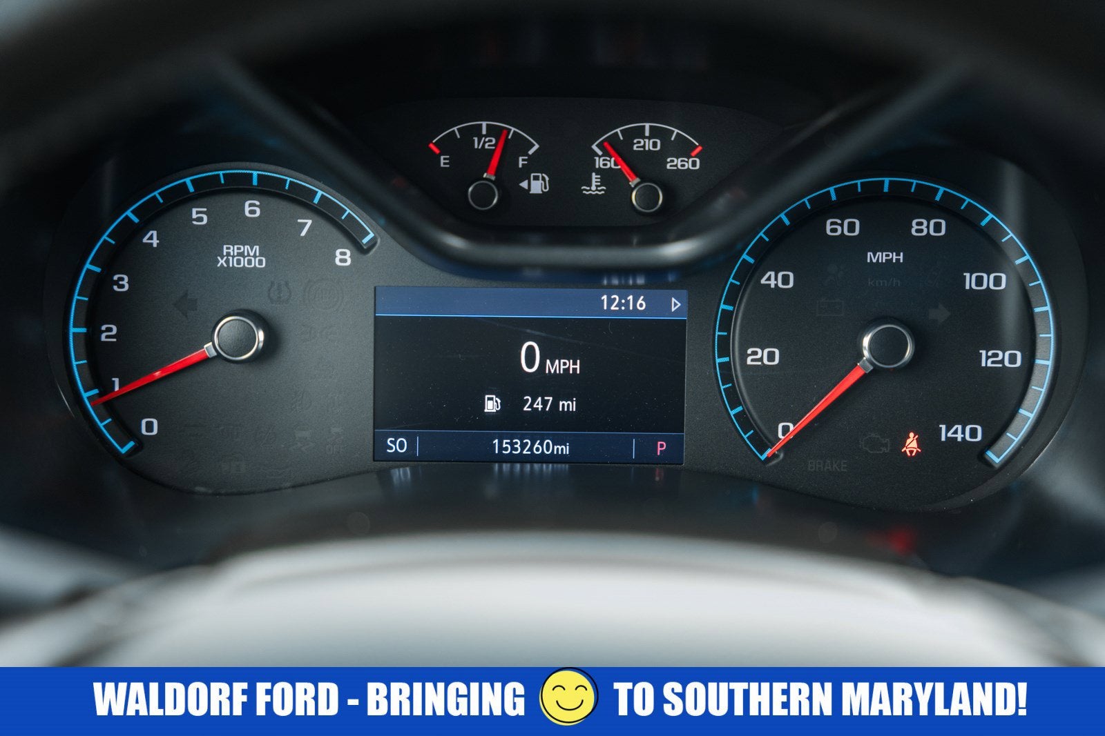 2019 Chevrolet Colorado 4WD LT