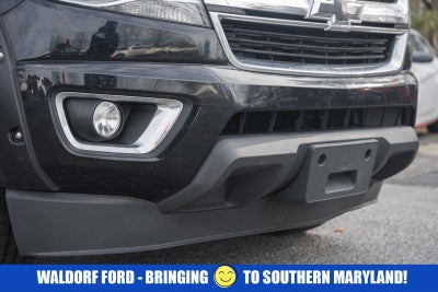2016 Chevrolet Colorado 2WD LT