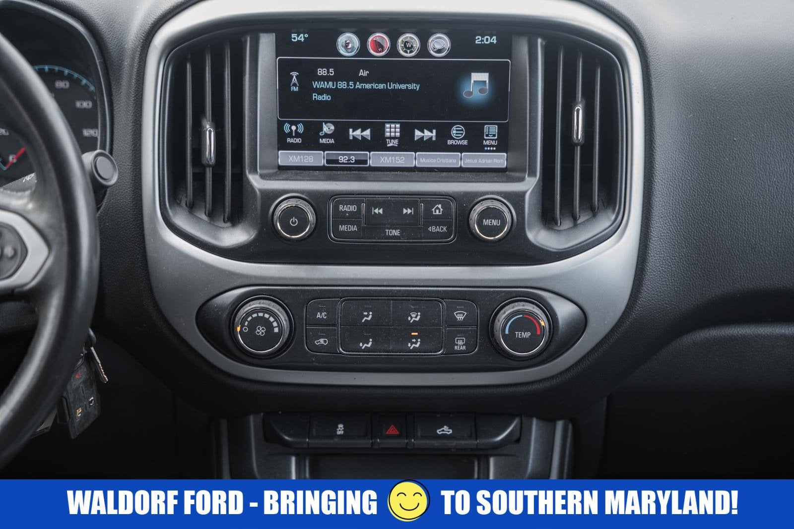 2016 Chevrolet Colorado 2WD LT