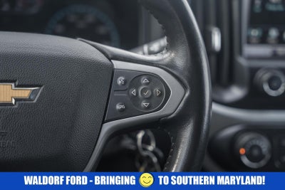 2016 Chevrolet Colorado 2WD LT