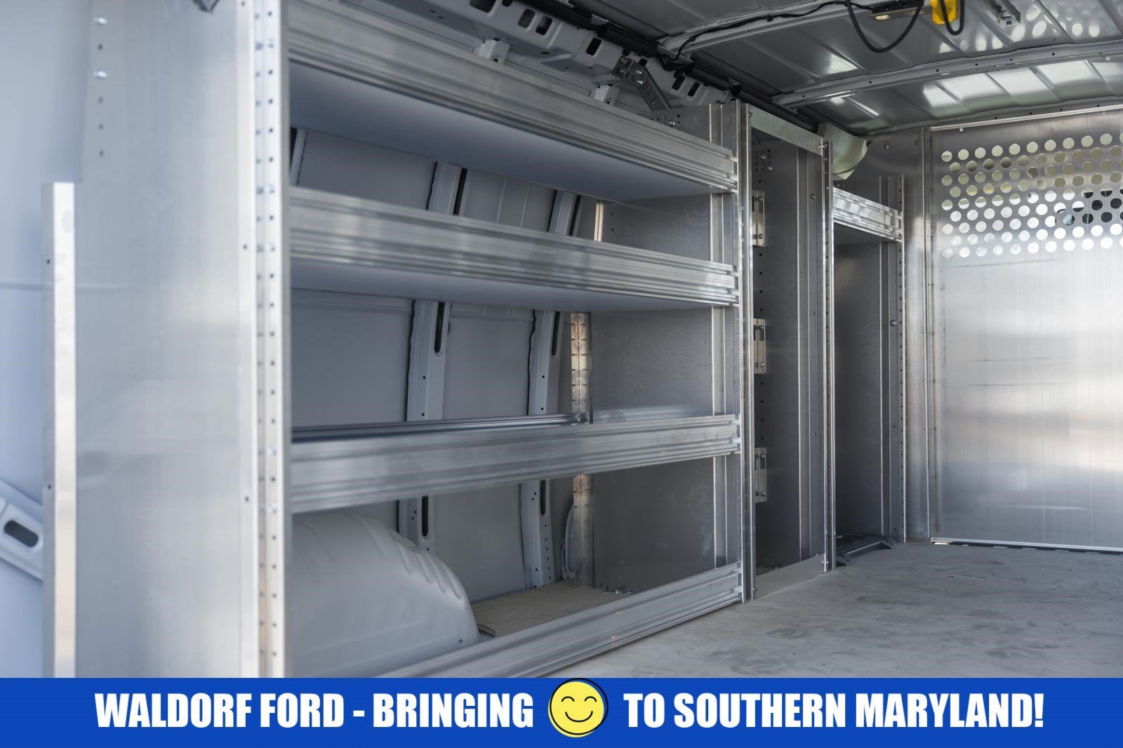 2025 Chevrolet Express Cargo Van G25