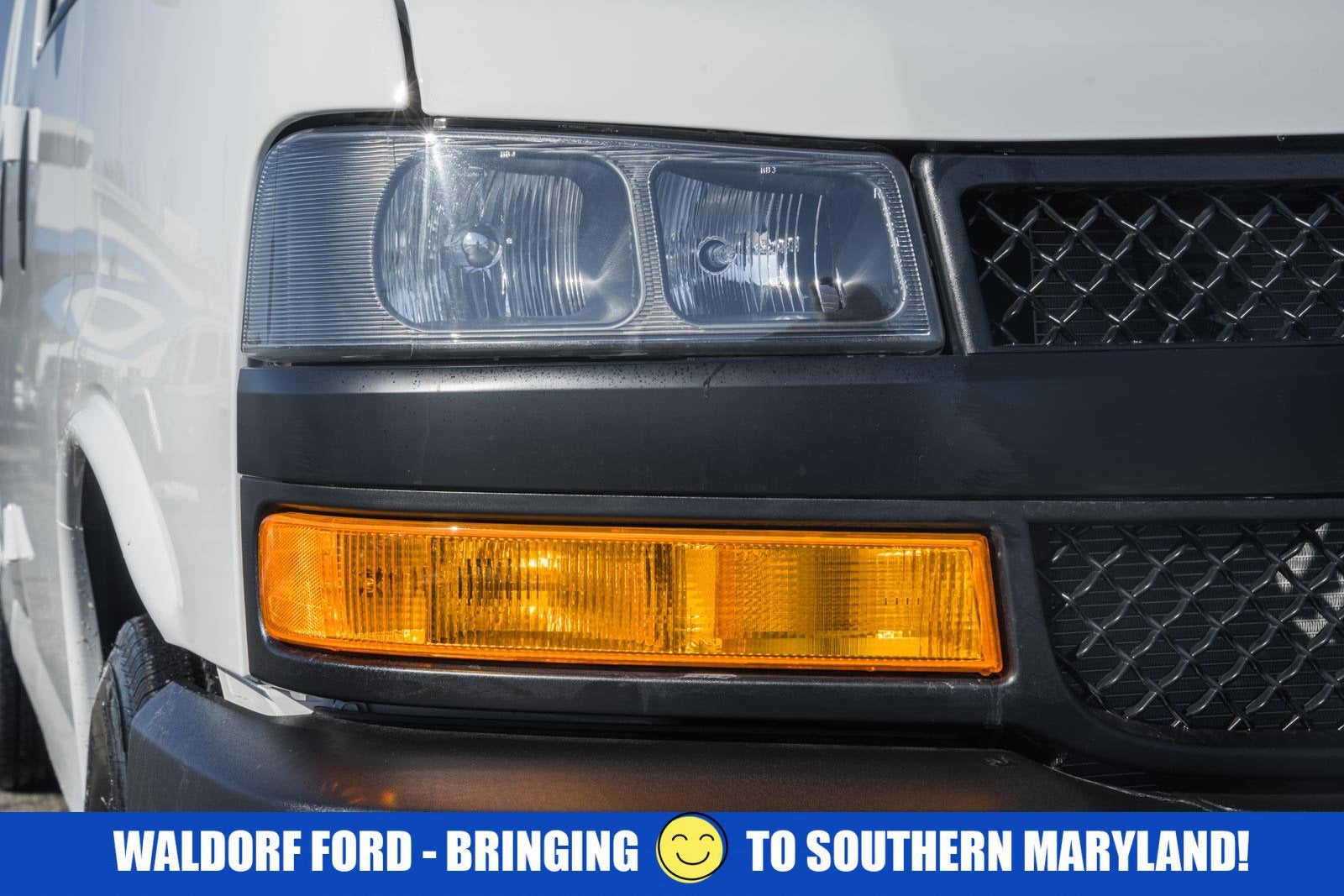 2025 Chevrolet Express Cargo Van G25