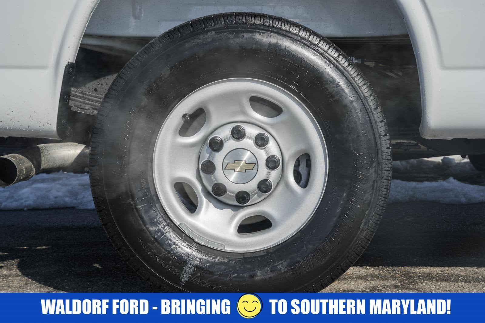 2025 Chevrolet Express Cargo Van G25