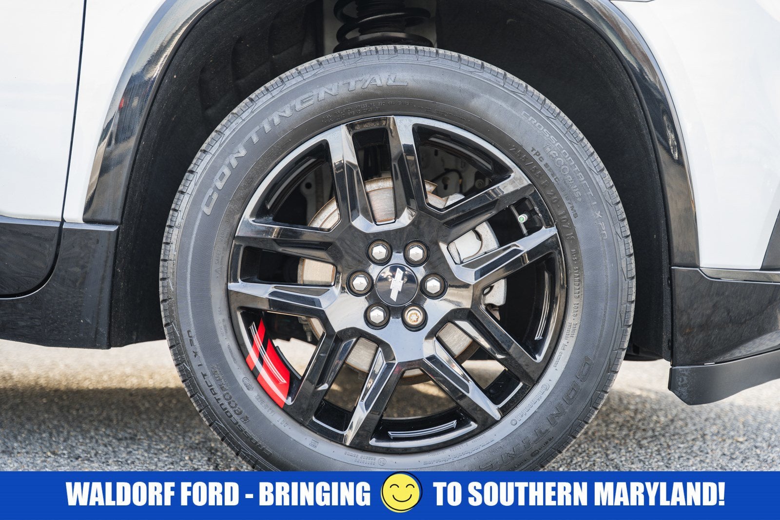 2020 Chevrolet Traverse Premier