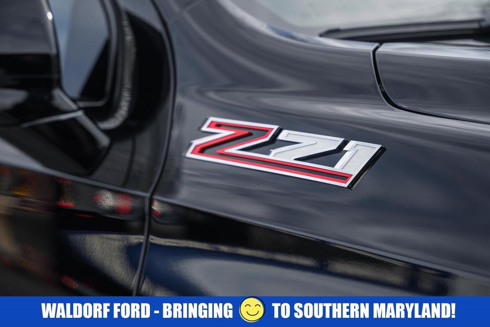 2023 Chevrolet Tahoe Z71