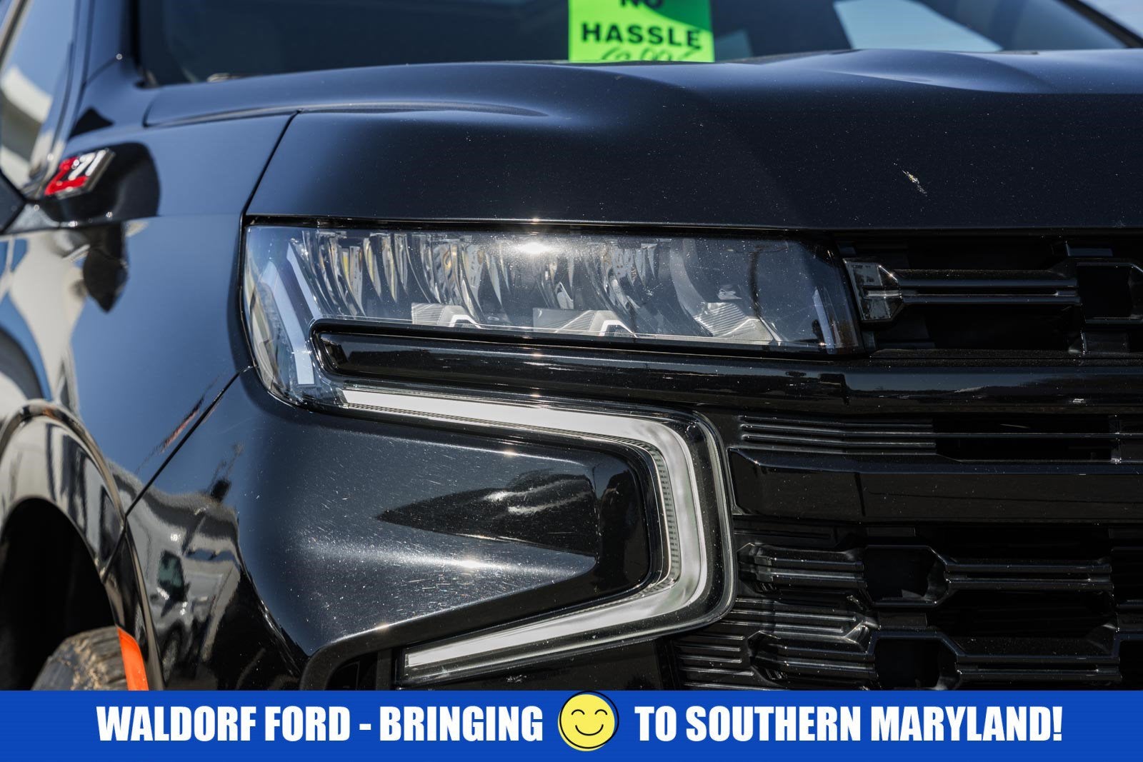 2023 Chevrolet Tahoe Z71