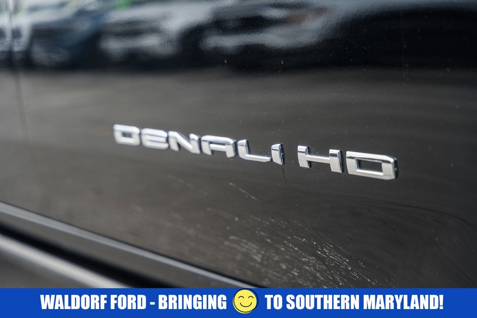 2024 GMC Sierra 3500HD Denali Ultimate