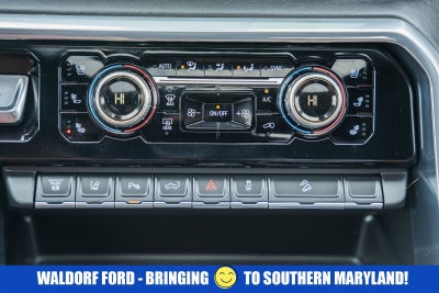 2024 GMC Sierra 3500HD Denali Ultimate