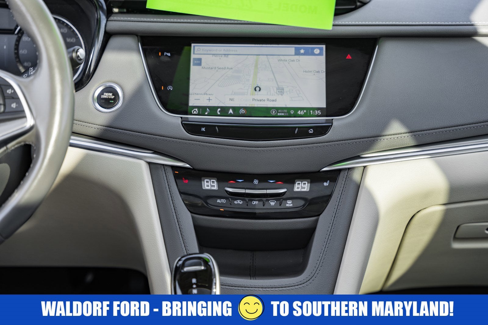 2022 Cadillac XT5 AWD Premium Luxury