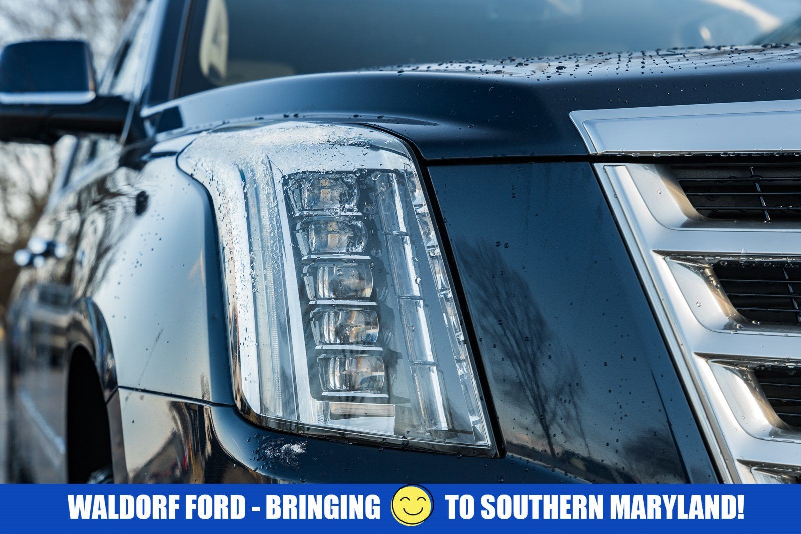 2019 Cadillac Escalade ESV Luxury