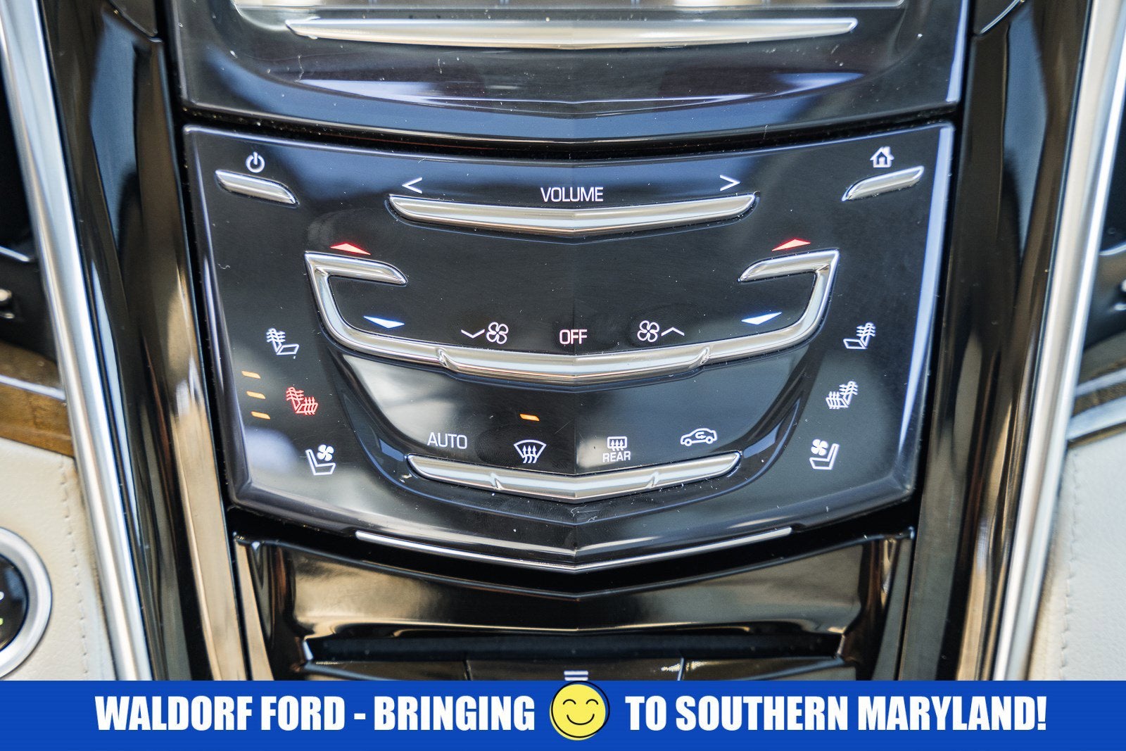 2019 Cadillac Escalade ESV Luxury