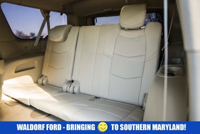 2019 Cadillac Escalade ESV Luxury