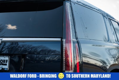 2019 Cadillac Escalade ESV Luxury