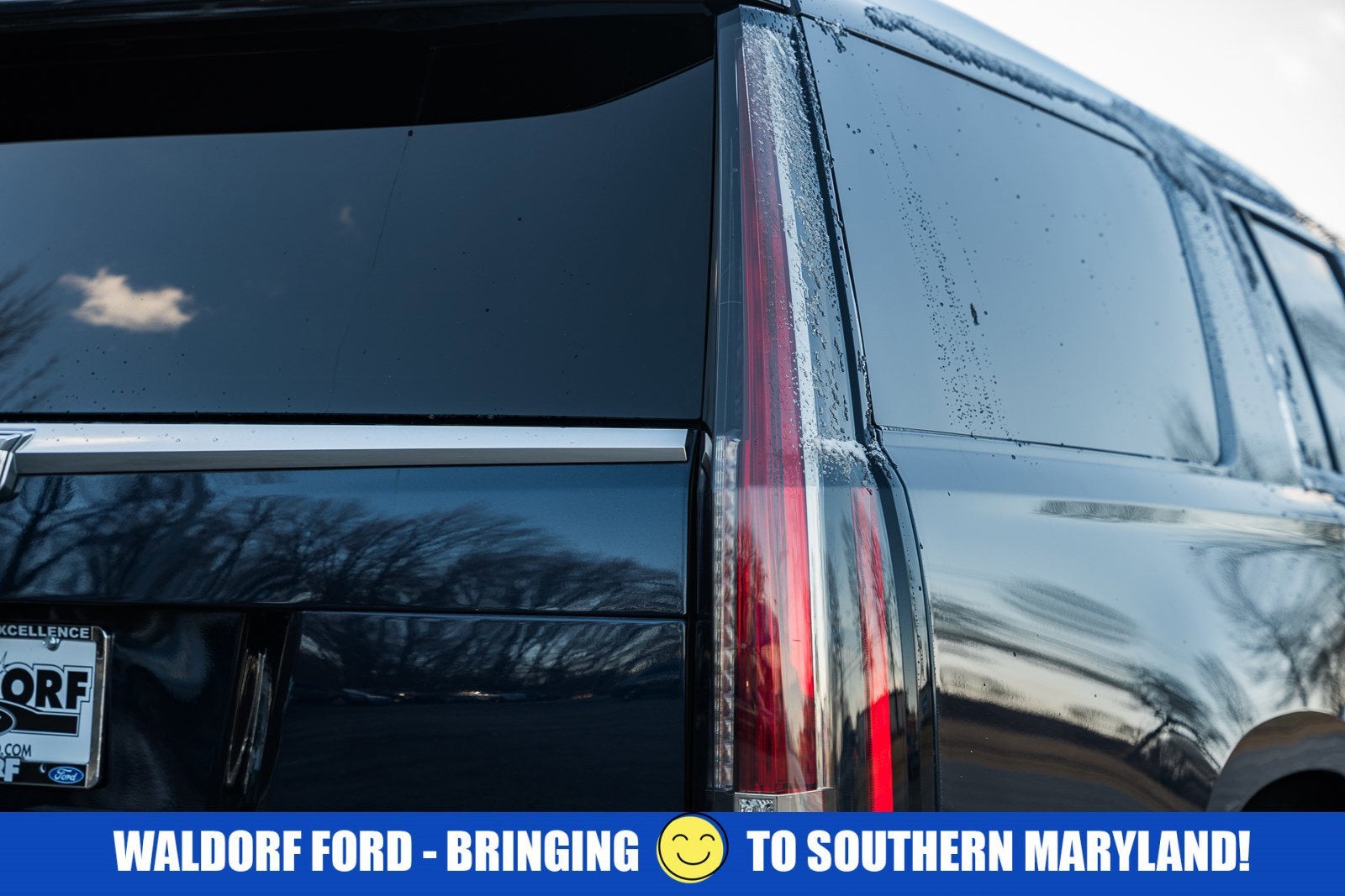 2019 Cadillac Escalade ESV Luxury