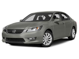 2013 Honda Accord Sdn EX