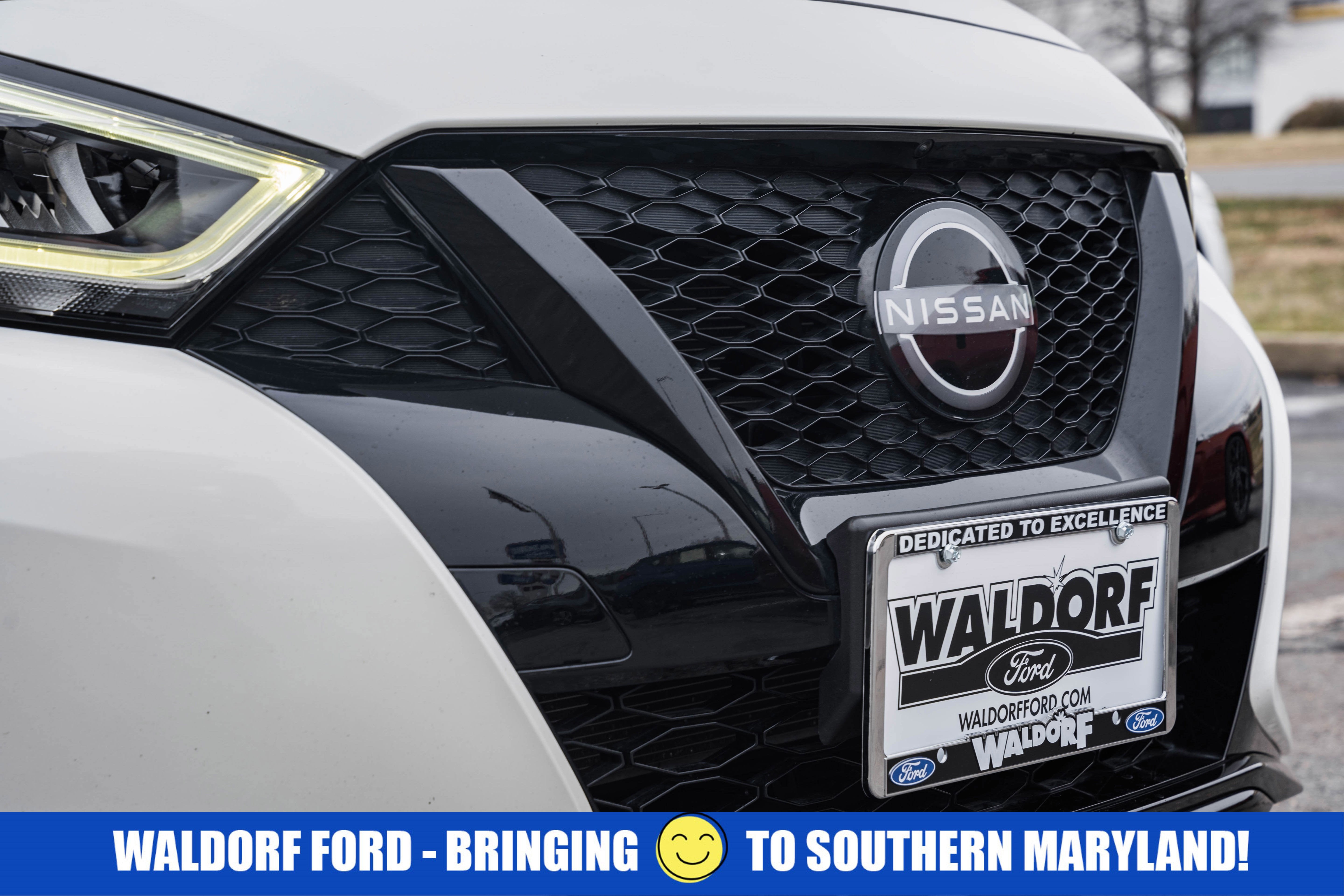 2023 Nissan Maxima SR