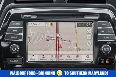 2023 Nissan Maxima SR