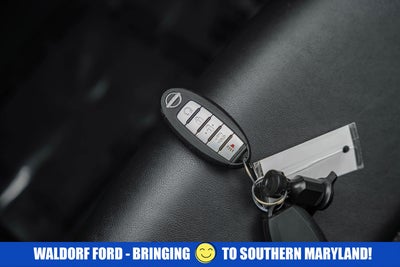 2023 Nissan Maxima SR