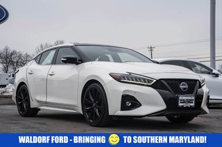 2023 Nissan Maxima SR