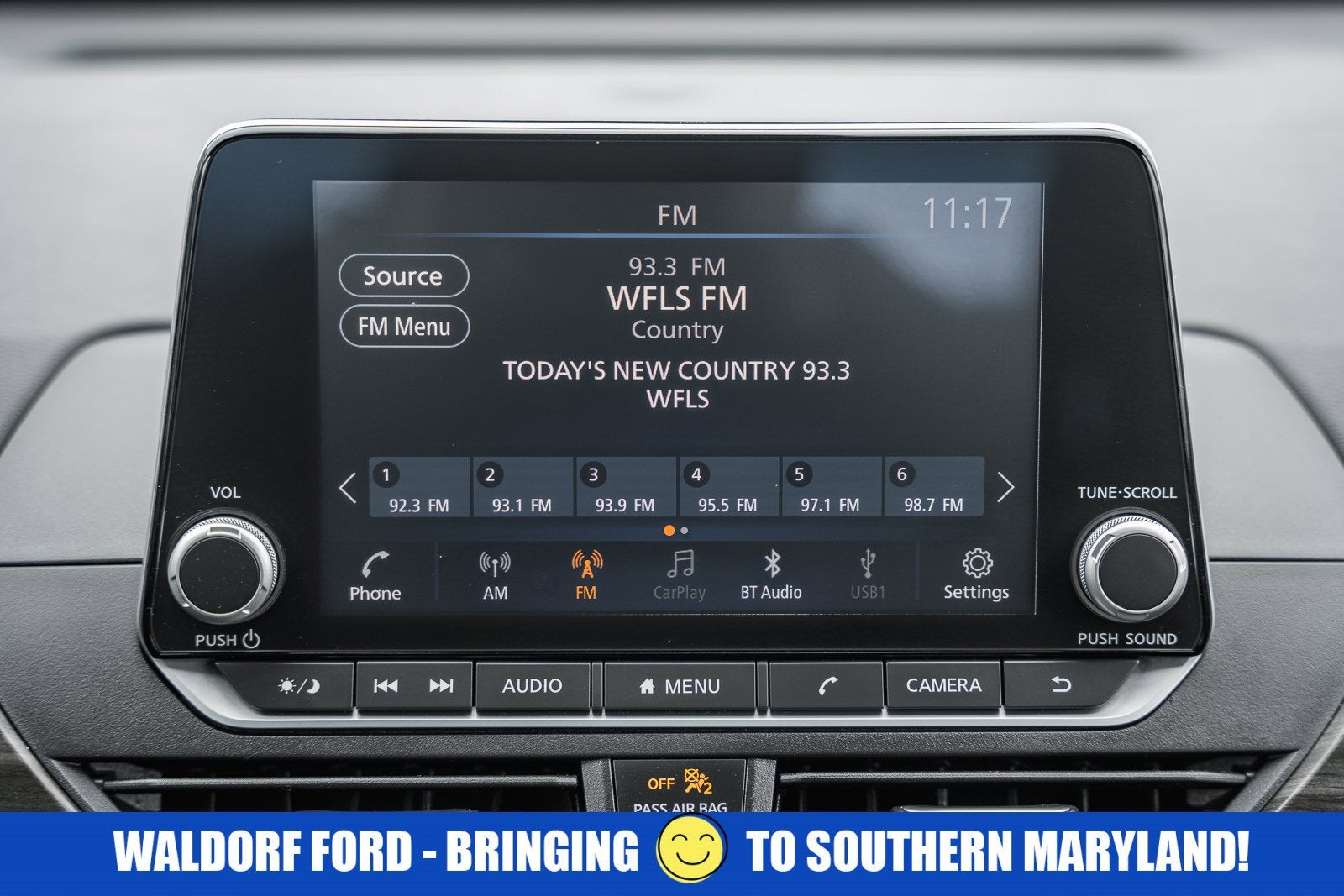 2023 Nissan Altima 2.5 SV