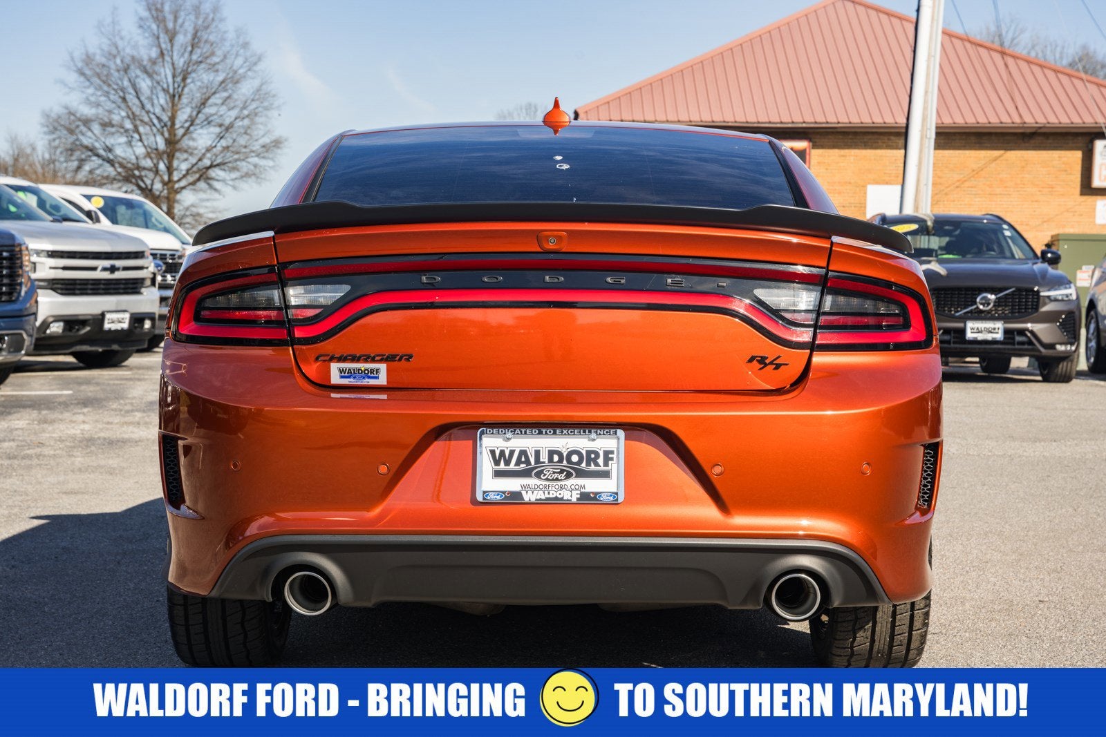 2022 Dodge Charger R/T