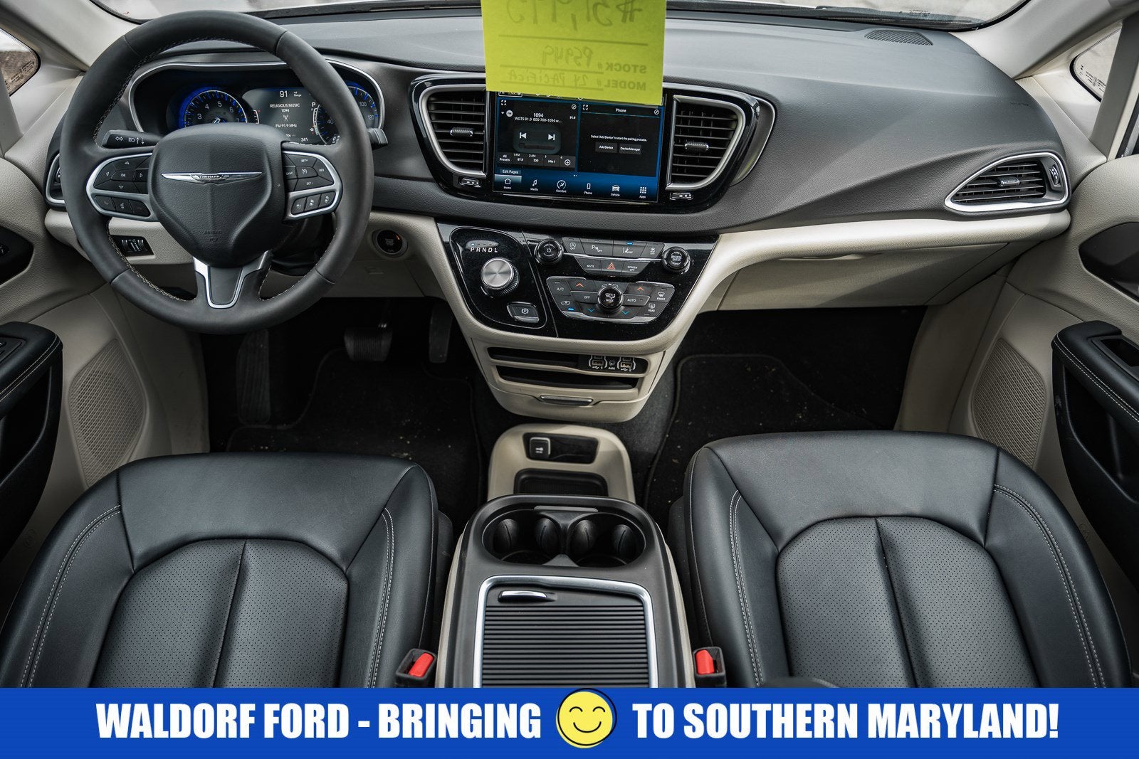 2024 Chrysler Pacifica Touring L