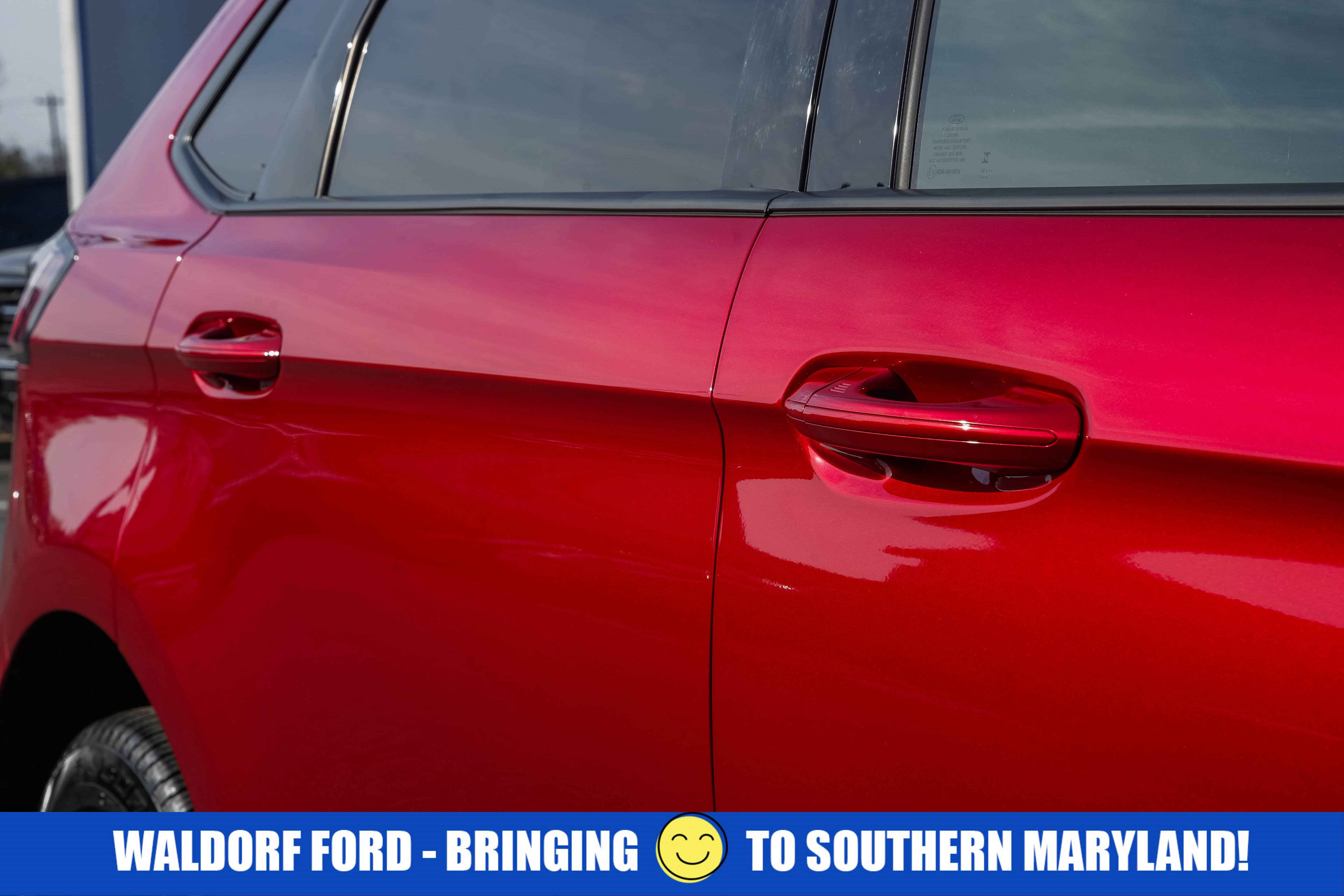 2022 Ford Edge ST-Line