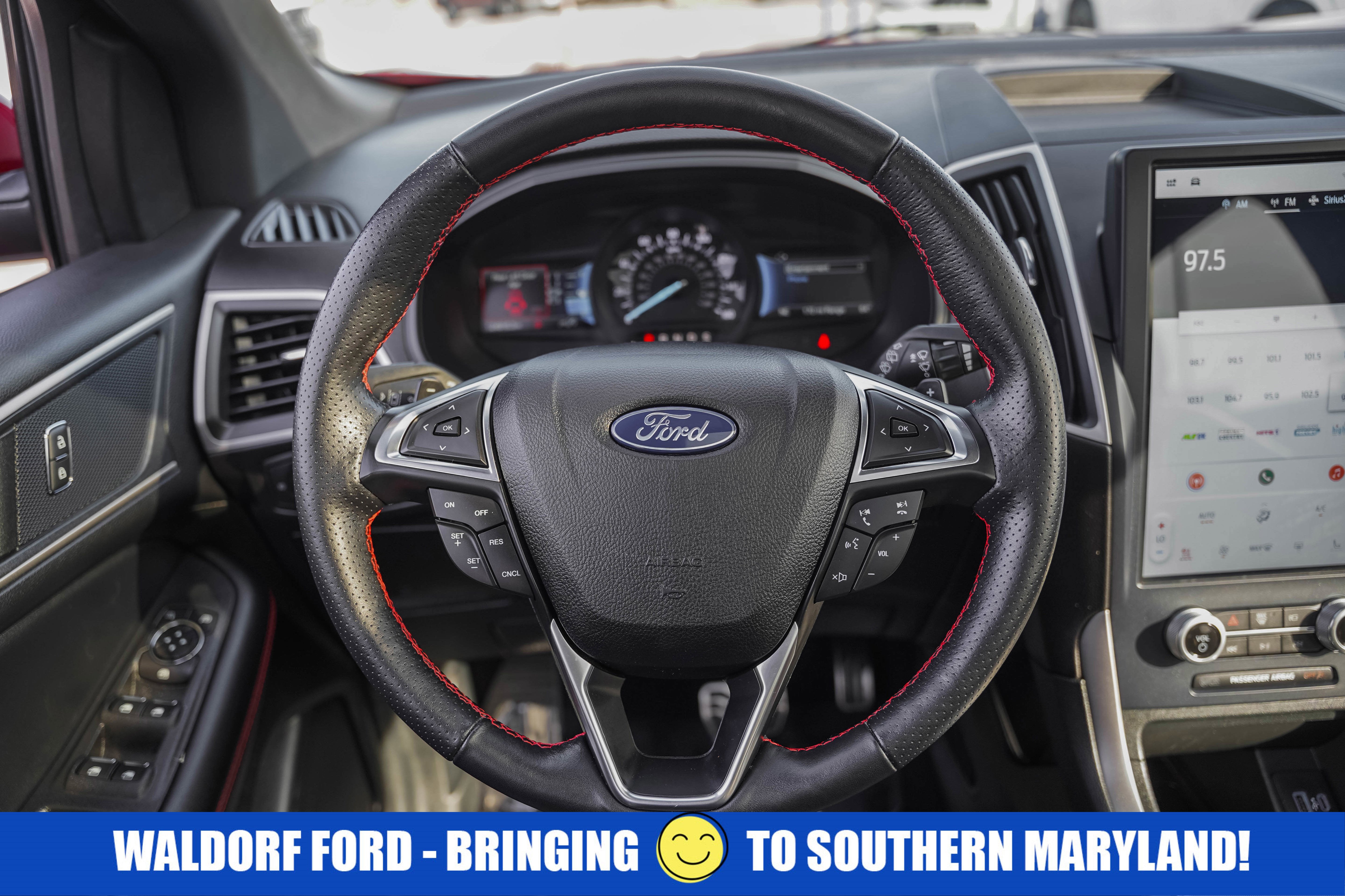 2022 Ford Edge ST-Line