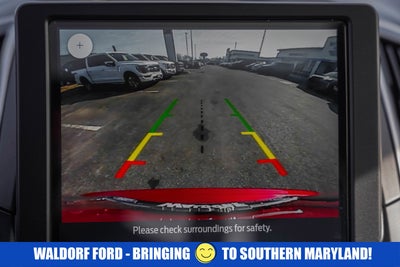 2022 Ford Edge ST-Line