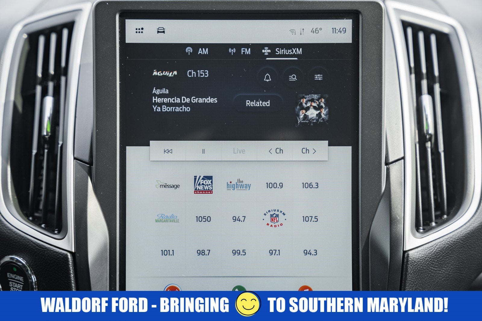 2024 Ford Edge SEL