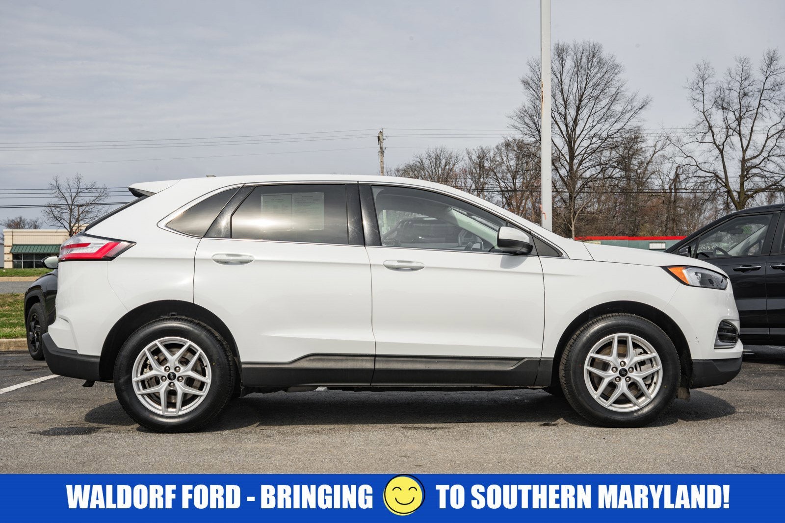 2024 Ford Edge SEL