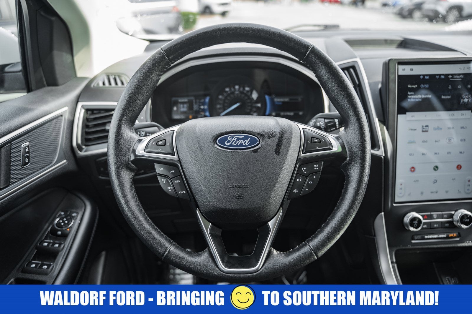 2024 Ford Edge SEL