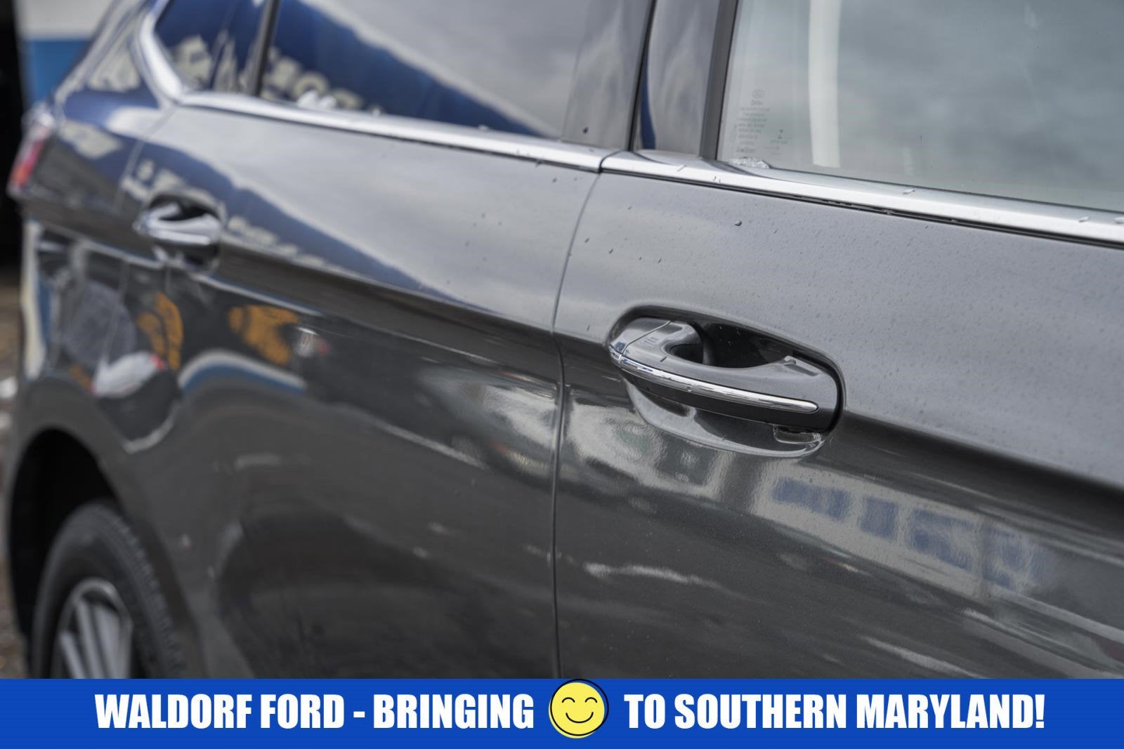 2019 Ford Edge Titanium