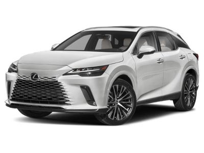 2025 Lexus RX RX 350
