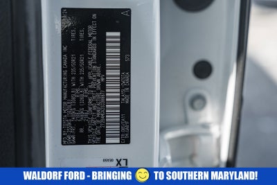 2025 Lexus RX RX 350