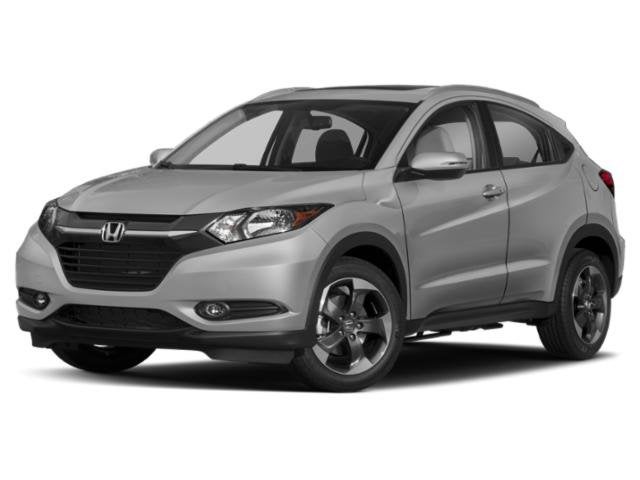 2018 Honda HR-V EX-L