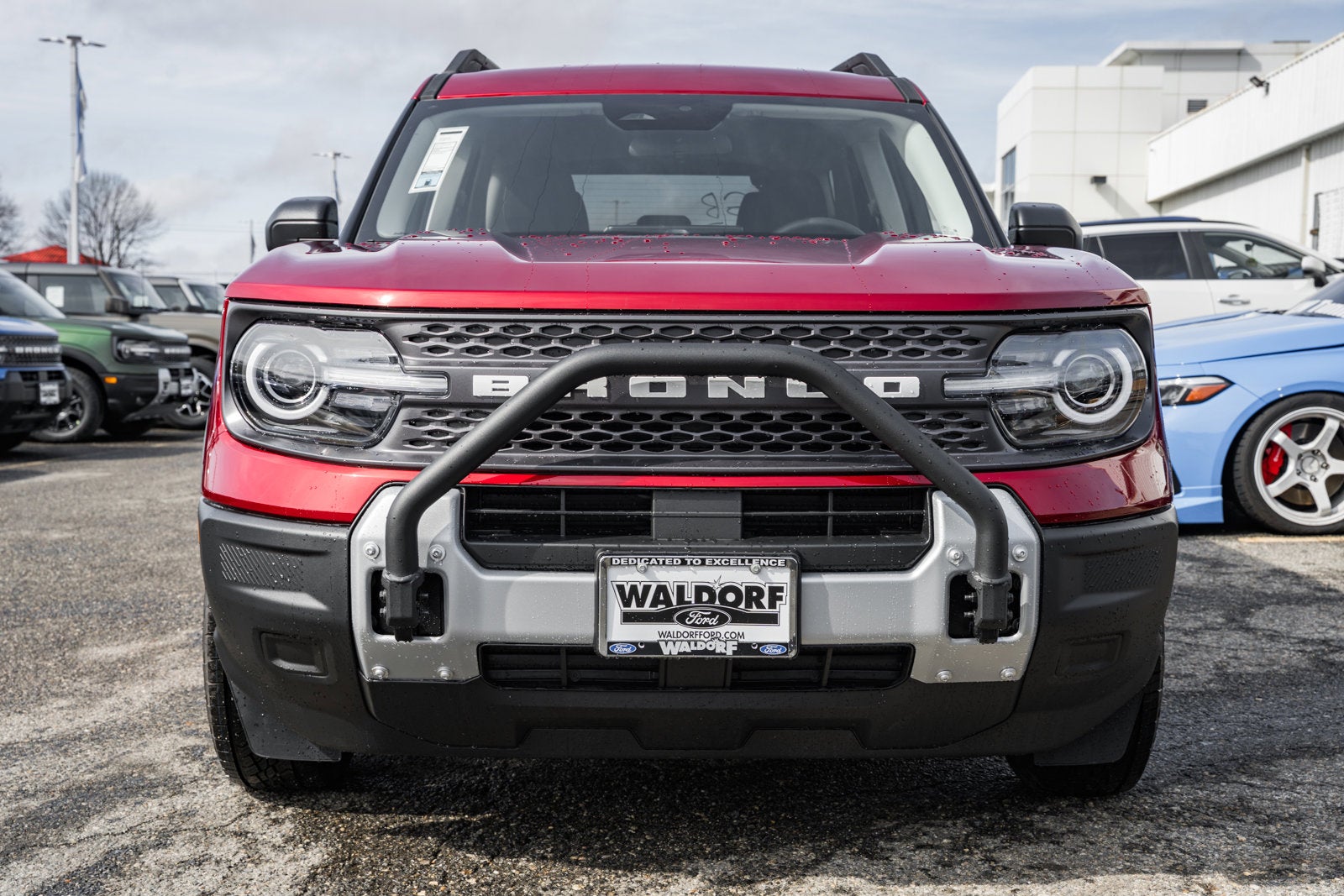 2026 Ford Bronco Sport Big Bend