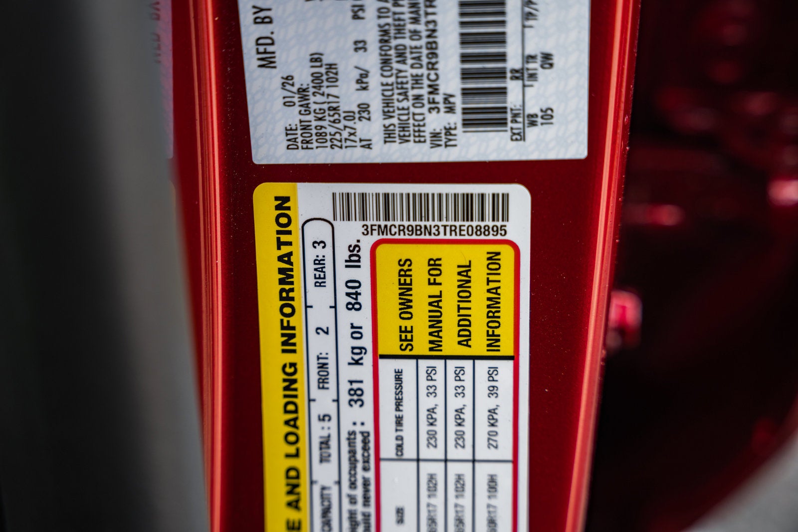 2026 Ford Bronco Sport Big Bend