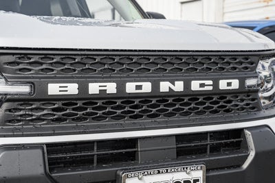 2026 Ford Bronco Sport Big Bend