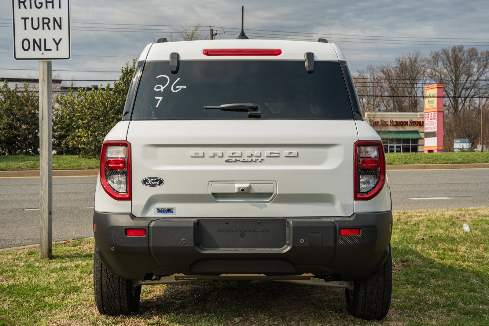 2026 Ford Bronco Sport Big Bend