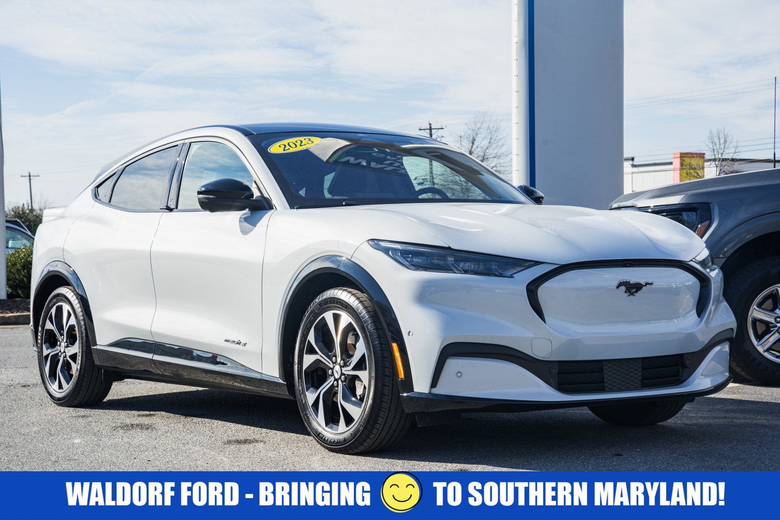 2023 Ford Mustang Mach-E Premium