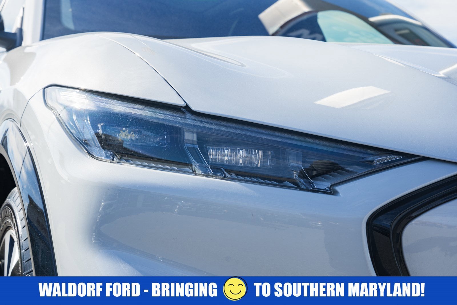 2023 Ford Mustang Mach-E Premium