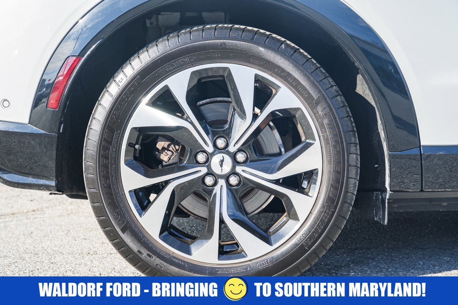 2023 Ford Mustang Mach-E Premium