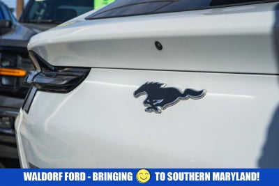 2023 Ford Mustang Mach-E Premium