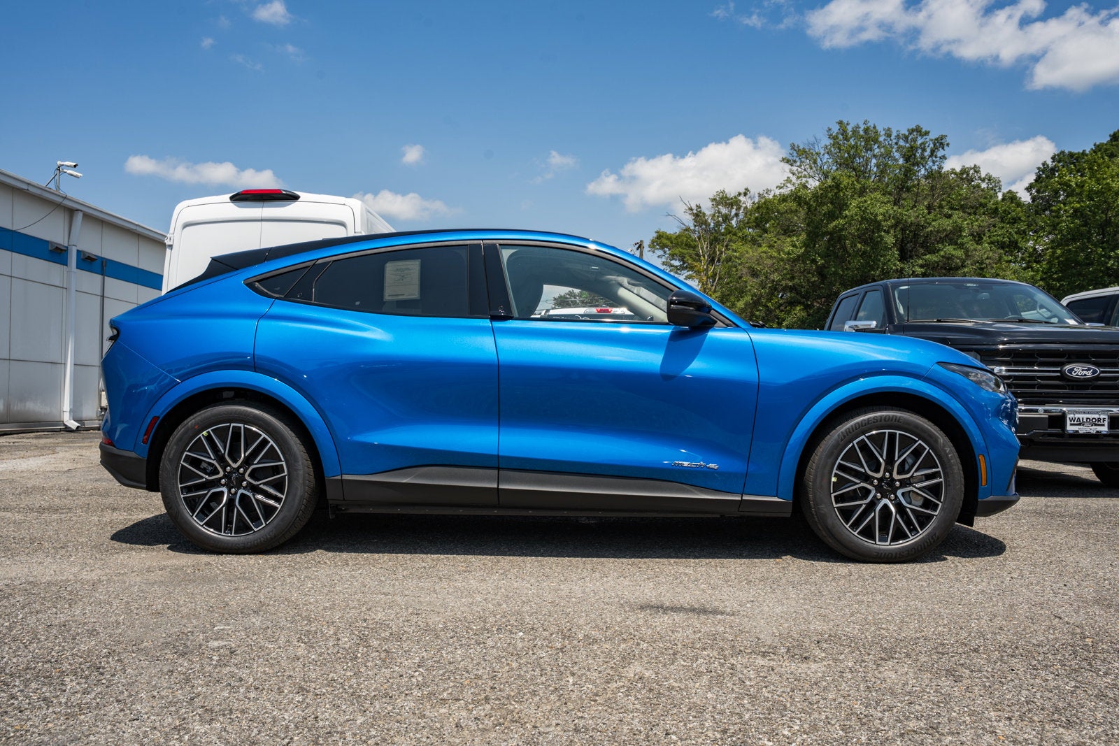 2025 Ford Mustang Mach-E Premium